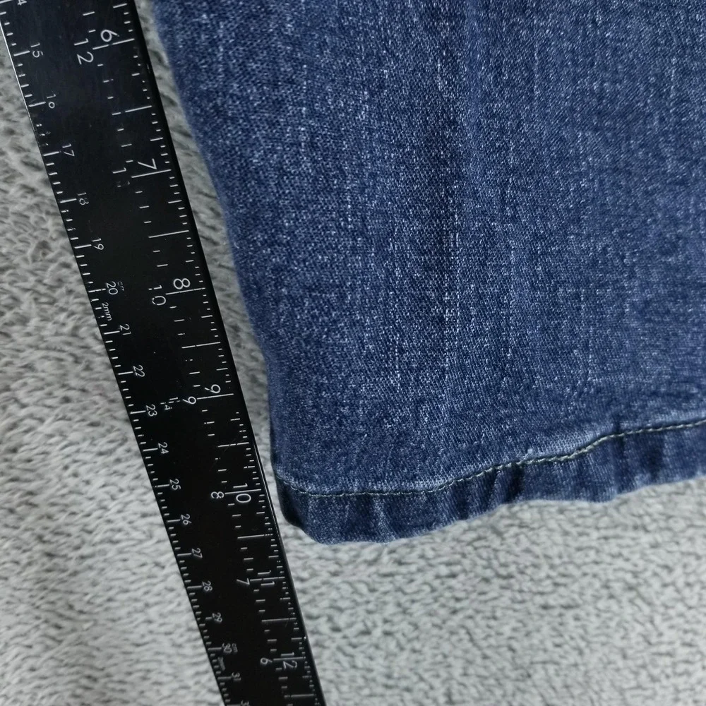 Wrangler Shorts Mens 38 Blue Denim Carpenter 11